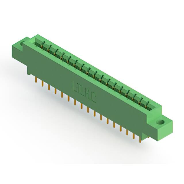 333-034-521-804 EDAC Inc.  Edgeboard Connectors